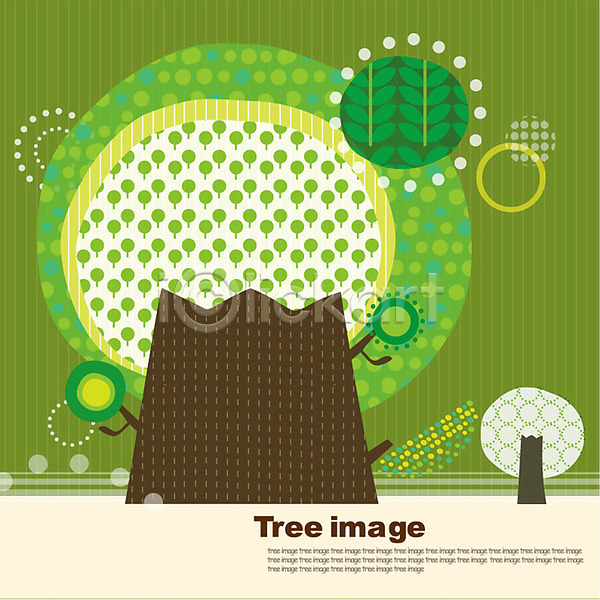 사람없음 AI(파일형식) 일러스트 그래픽 나무 나뭇잎 느티나무 디자인 모양 무늬 문양 물방울무늬 백그라운드 식물 오브젝트 잎 줄 줄무늬 패턴