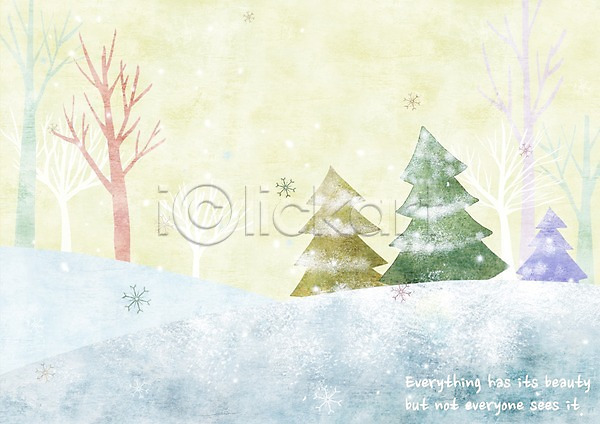 사람없음 PSD 일러스트 겨울 겨울배경 계절 나무 나뭇가지 눈(날씨) 눈송이 백그라운드 식물 자연 자연백그라운드 풍경(경치)