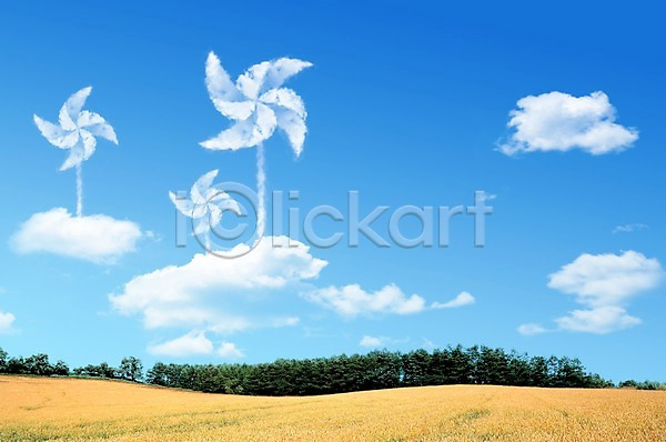 사람없음 PSD 편집이미지 구름(자연) 나무 모양 바람개비 백그라운드 식물 야외 자연 자연요소 잔디 주간 초원(자연) 평원 풀(식물) 풍경(경치) 하늘