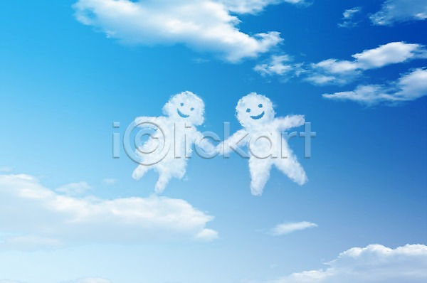 사람 사람없음 어린이 어린이만 PSD 편집이미지 구름(자연) 모양 모형 백그라운드 야외 자연 자연요소 주간 풍경(경치) 피규어 하늘