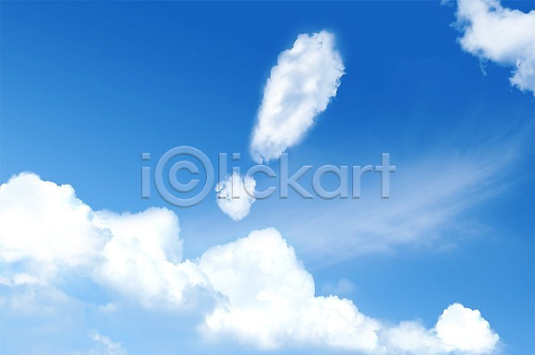 사람없음 PSD 편집이미지 구름(자연) 기호 느낌표 모양 백그라운드 야외 자연 자연요소 주간 풍경(경치) 하늘