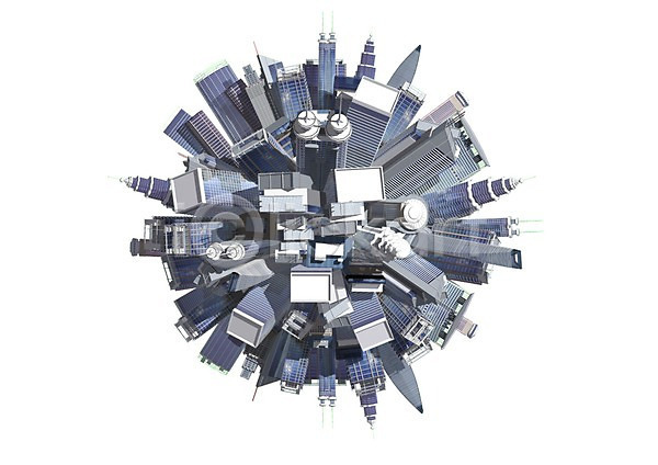 사람없음 3D PSD 입체 편집이미지 3D소스 건물 건축물 고층빌딩 그래픽 글로벌 도시 빌딩 지구 편집소스 현대건축
