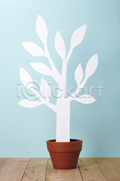사람없음 JPG 포토 나무 모형 백그라운드 봄 스튜디오촬영 식물 실내 오브젝트 장식 화분