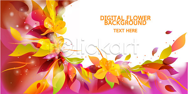 신비 사람없음 AI(파일형식) 일러스트 공백 꽃 꽃백그라운드 디지털 디지털백그라운드 배너 백그라운드 식물 자연 틀 프레임 화초