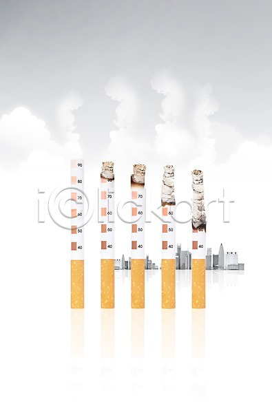 결심 사람없음 PSD 편집이미지 건강 건강관리 건물 건축물 경고 구름(자연) 금연 기호식품 눈금 담배 담배꽁초 담배연기 담뱃재 빌딩 수치 알림 연기 캠페인 편집 하늘 흡연