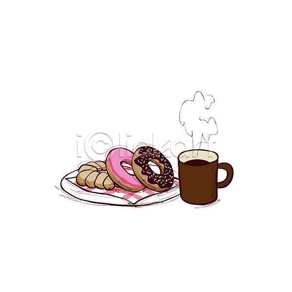 사람없음 AI(파일형식) 아이콘 음식아이콘 그릇 도넛 디저트 빵 음료 음식 잔 접시 차(음료) 커피 커피잔 컵 클립아트 티(음료)