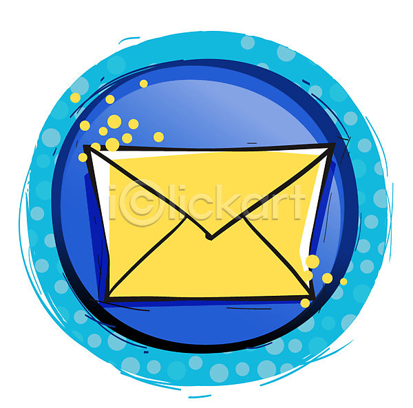 사람없음 AI(파일형식) 아이콘 라벨 메시지 버튼 오브젝트 우편물 원형 이메일 편지 편지봉투