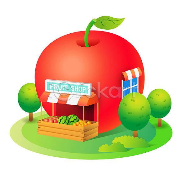 사람없음 AI(파일형식) 건물아이콘 아이콘 건물 건축 건축물 과일 과일가게 귤 나무 사과(과일) 상점 수박 식물 열매 진열장 판매