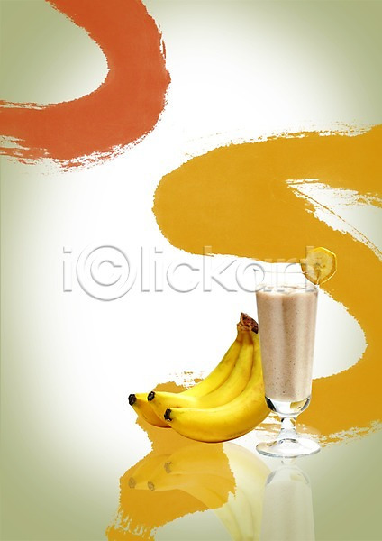 사람없음 PSD 편집이미지 과일 과일주스 바나나 바나나주스 생과일 음료 음식 음식전단 잔 장식 주스 컵