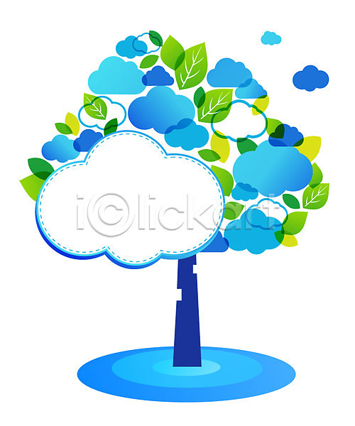 사람없음 AI(파일형식) 일러스트 구름(자연) 나무 나뭇잎 배너 백그라운드 식물 안내 알림 잎 틀 프레임
