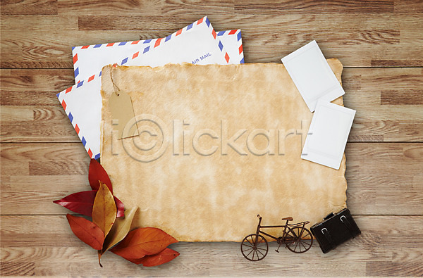 빈티지 사람없음 PSD 편집이미지 가방 낙엽 백그라운드 봉투 식물 안내 알림 잎 자전거 종이 틀 편지봉투 편지지 폴라로이드사진 프레임