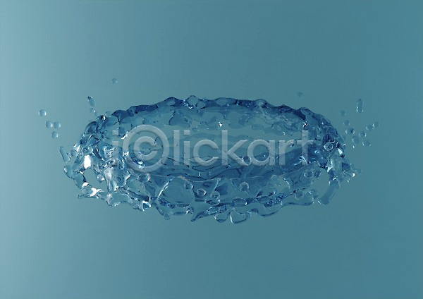 사람없음 3D PSD 순간포착 입체 편집이미지 3D소스 그래픽 모양 물 물방울 봄 액체 진동 튀는물 파동 편집소스