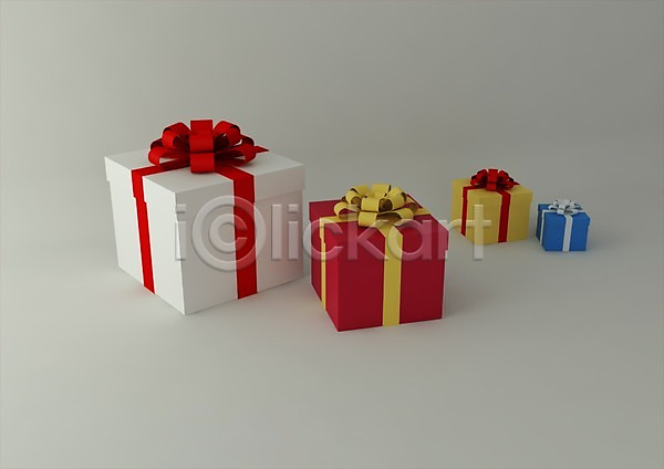 사람없음 3D PSD 입체 편집이미지 3D소스 그래픽 리본 상자 선물 선물상자 여러개 오브젝트 이벤트 장식 편집소스 포장