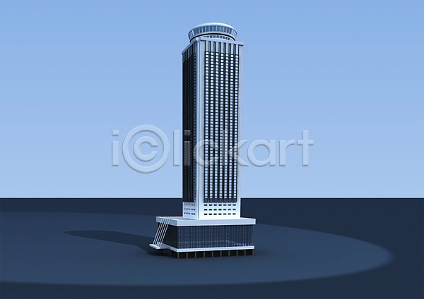 사람없음 3D PSD 입체 편집이미지 3D소스 건물 건축 건축물 건축양식 고층빌딩 그래픽 빌딩 편집소스 하늘 현대건축
