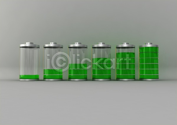 상승 사람없음 3D PSD 편집이미지 3D소스 건전지 그래픽 비즈니스 에너지 오브젝트 초록색 충전 컬러 편집소스