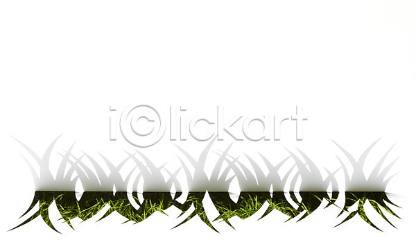 사람없음 JPG 포토 그림자 모양 모형 백그라운드 스튜디오촬영 식물 실내 잔디 종이 종이공예 종이팝업 페이퍼아트 풀(식물)