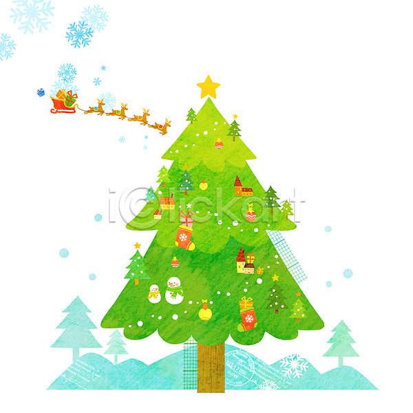 사람없음 PSD 일러스트 겨울 겨울배경 계절 기념일 나무 눈(날씨) 눈내림 눈사람 눈송이 루돌프 백그라운드 별 사계절 선물 식물 썰매 양말 장식 크리스마스 크리스마스장식 크리스마스트리 풍경(경치)
