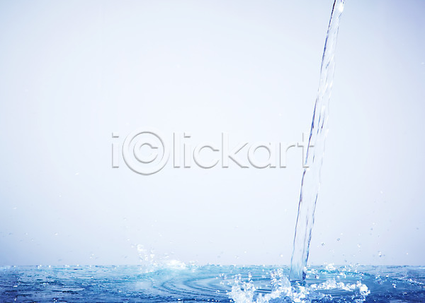 떨어짐 흐름 사람없음 JPG 순간포착 포토 모양 물 물결 물방울 물줄기 백그라운드 번짐 선 스튜디오촬영 실내 액체 액체표현 컨셉 컬러 파란색 표현