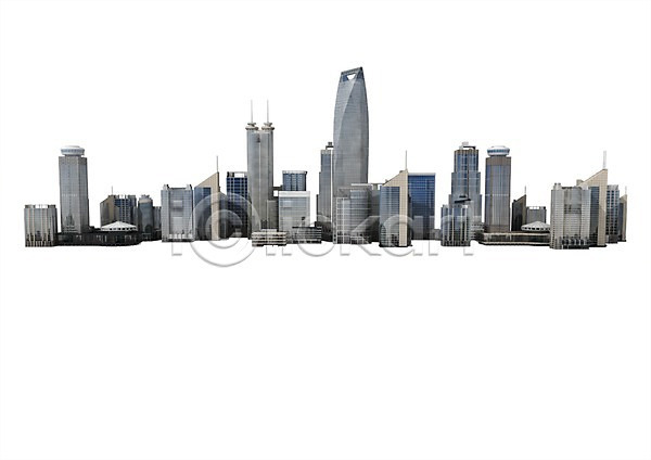사람없음 3D PSD 입체 편집이미지 3D소스 건물 건축물 고층빌딩 그래픽 도시 모형 빌딩 편집소스 풍경(경치) 현대건축