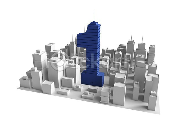 설계 사람없음 3D PSD 입체 편집이미지 1 3D소스 건물 건축물 그래픽 기호 도시 모형 설계도 숫자 아라비아숫자 편집소스 풍경(경치) 현대건축