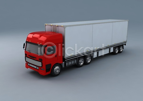 사람없음 3D PSD 입체 편집이미지 3D소스 교통수단 그래픽 대형차 덤프트럭 배송 운송업 자동차 차(자동차) 컨테이너 트럭 편집소스 화물