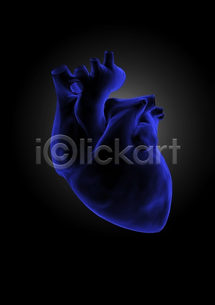 분석 사람없음 신체부위 3D PSD 입체 편집이미지 3D소스 그래픽 순환기관 심장 의학 인체모형 장기(의학) 치료 투시 편집소스 해부