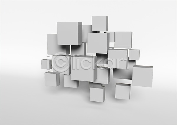 복잡 분석 사람없음 3D PSD 입체 편집이미지 3D소스 그래픽 블록 사각형 큐브 편집소스