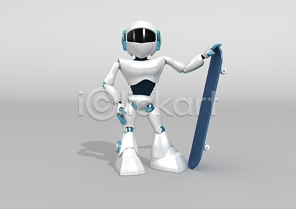 미래 사람없음 3D PSD 입체 편집이미지 3D소스 3D캐릭터 4차산업 과학 그래픽 로봇 로봇산업 보드(스포츠) 스케이트보드 스포츠 운동 인조인간 첨단과학 첨단산업 캐릭터 편집소스