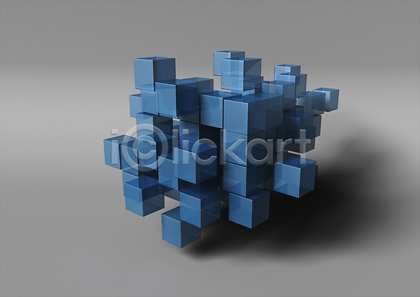 복잡 분석 사람없음 3D PSD 입체 편집이미지 3D소스 그래픽 블록 사각형 큐브 편집소스