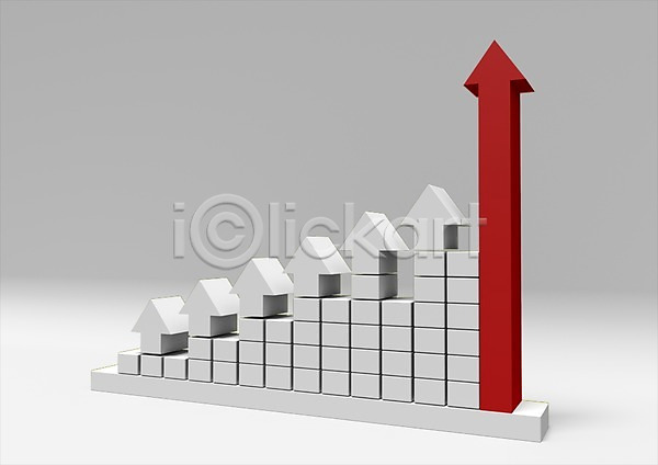 상승 성장 사람없음 3D PSD 입체 3D소스 그래프 그래픽 막대그래프 방향 비즈니스 수치 오르기 위(방향) 자료 통계 표(도표) 화살 화살표