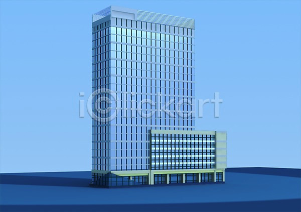 사람없음 3D PSD 입체 편집이미지 3D소스 건물 건축 건축물 고층빌딩 그래픽 빌딩 편집소스 현대건축