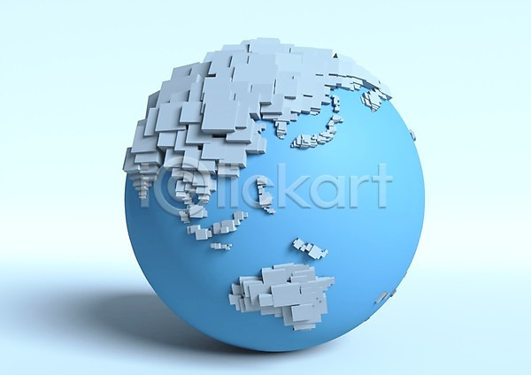 복잡 사람없음 3D PSD 입체 편집이미지 3D소스 그래픽 글로벌 세계 지구 지구본 편집소스
