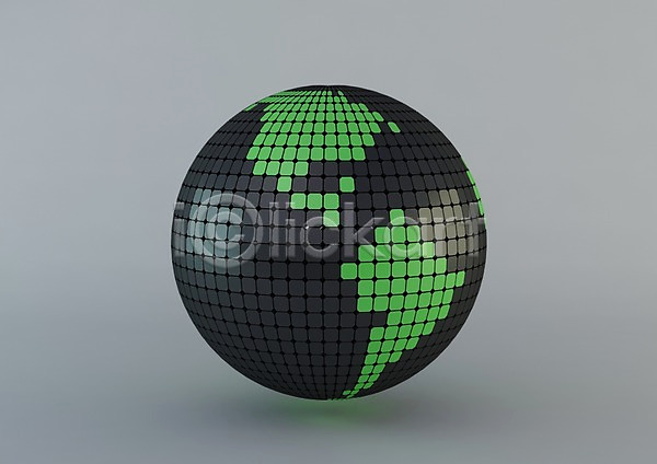 복잡 사람없음 3D PSD 입체 편집이미지 3D소스 그래픽 글로벌 세계 지구 지구본 편집소스