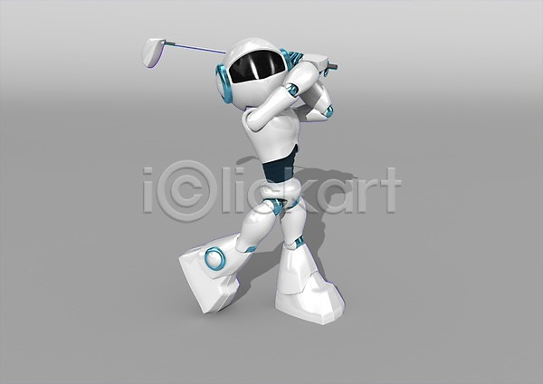 미래 사람없음 3D PSD 입체 편집이미지 3D소스 3D캐릭터 4차산업 골프 골프채 과학 그래픽 로봇 로봇산업 스포츠 운동 인조인간 첨단과학 첨단산업 캐릭터 편집소스