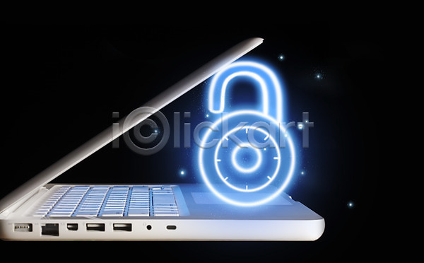 보호 사람없음 PSD 편집이미지 IT산업 광선 노트북 라이트페인팅 보안 비즈니스 빛 안전 인터넷 인터넷보안 자물쇠 잠금 정보기술 컴퓨터 통신기기 페인팅