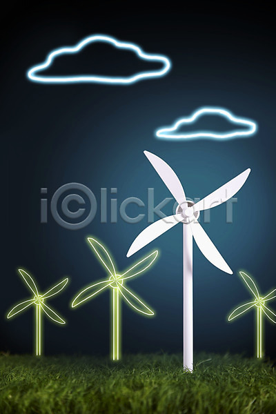 절약 사람없음 PSD 편집이미지 광선 구름(자연) 그린에너지 그린캠페인 라이트페인팅 바람개비 발전기 발전소 빛 식물 에너지 에너지절약 에코 자연보호 잔디 초록색 초원(자연) 캠페인 페인팅 풀(식물) 풍력에너지 풍차 환경