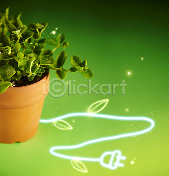 절약 사람없음 PSD 편집이미지 광선 그린에너지 그린캠페인 라이트페인팅 빛 식물 에너지 에너지절약 에코 잎 자연보호 전기에너지 초록색 캠페인 페인팅 풀(식물) 플러그 화분 화초 환경