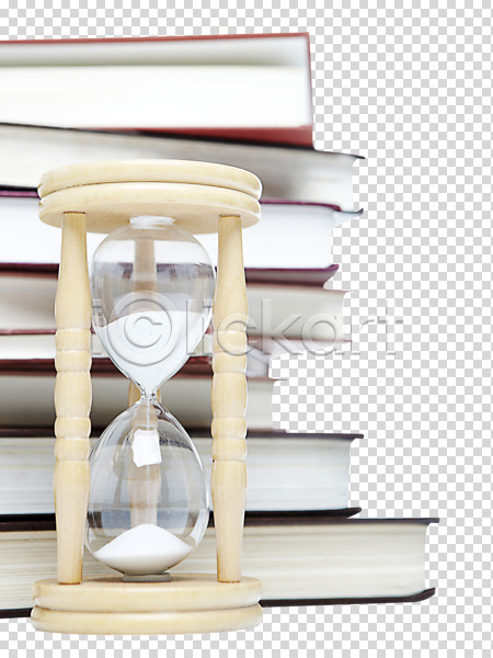 사람없음 PNG 편집이미지 교육 모래 모래시계 시간 시계 쌓기 오브젝트 책 편집 편집소스