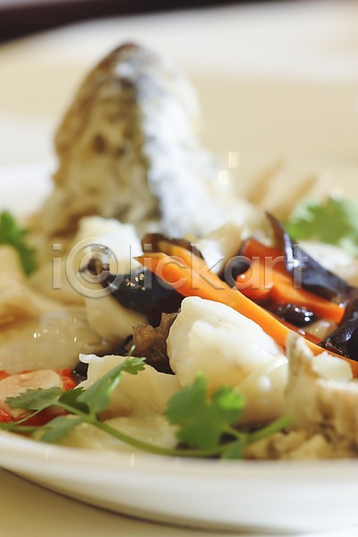 사람없음 JPG 근접촬영 아웃포커스 포토 그릇 볶음 식기 요리 음식 접시 중식 채소 해산물 후난식요리
