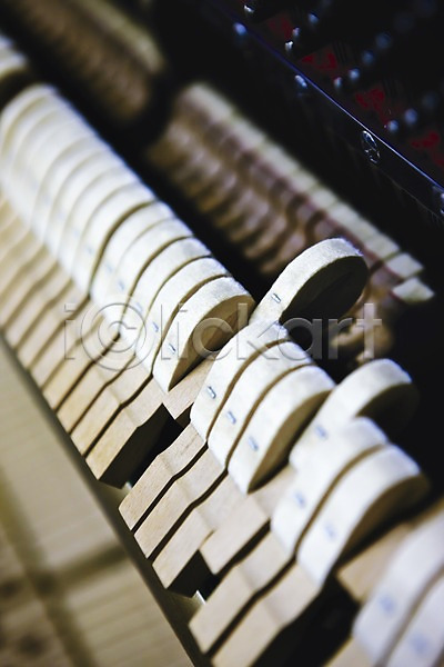 사람없음 JPG 근접촬영 아웃포커스 포토 건반 건반악기 내부 백그라운드 부분 부속품 실내 악기 오픈 피아노(악기) 한국 해부