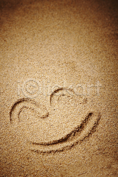 사람없음 JPG 포토 모래 미소(표정) 백그라운드 스튜디오촬영 실내 웃음 컨셉 표정