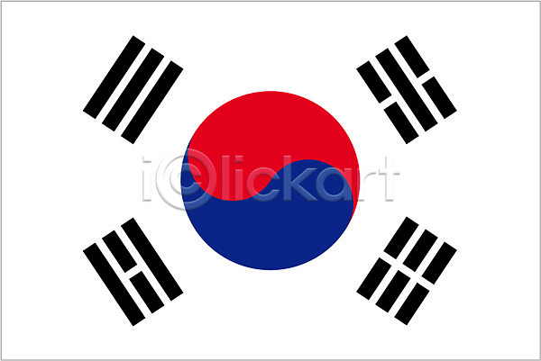 사람없음 AI(파일형식) 아이콘 국기 대표 상징 태극 태극기 한국