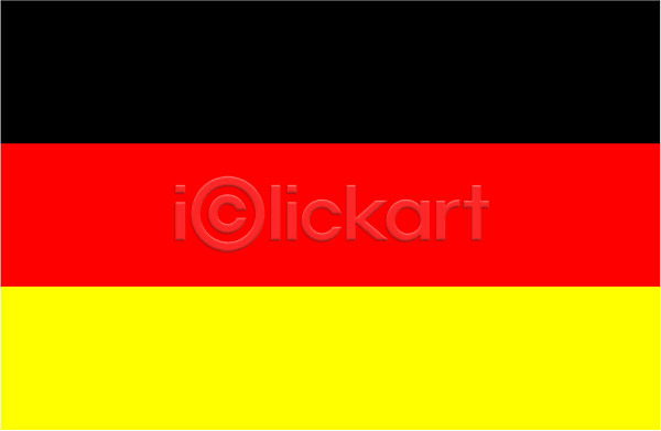 사람없음 EPS 아이콘 국기 대표 독일 독일문화 상징 외국문화 유럽