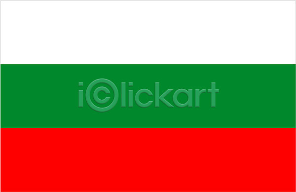 사람없음 EPS 아이콘 국기 대표 불가리아 상징 유럽