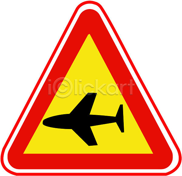 사람없음 EPS 아이콘 경고 공항 기호 도로 도로표지판 문자 비행기 오브젝트 운전 표지판