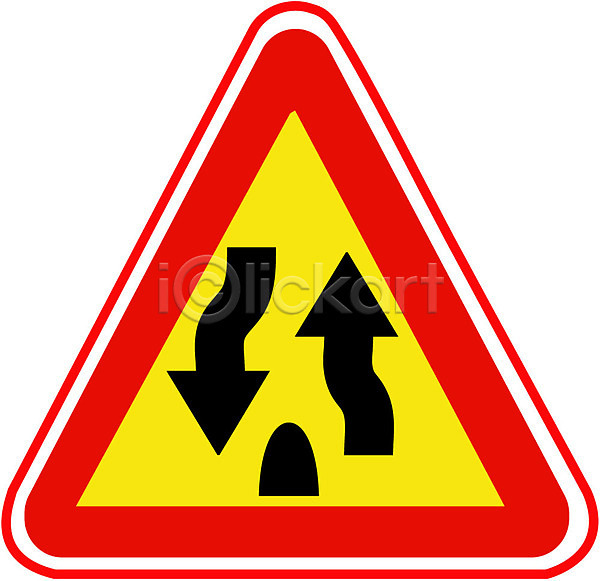 사람없음 EPS 아이콘 경고 기호 도로 도로표지판 문자 오브젝트 운전 표지판 화살표