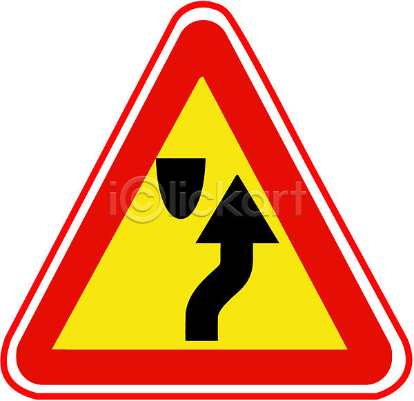 사람없음 EPS 아이콘 경고 기호 도로 도로표지판 문자 방향 오브젝트 운전 표지판 화살표