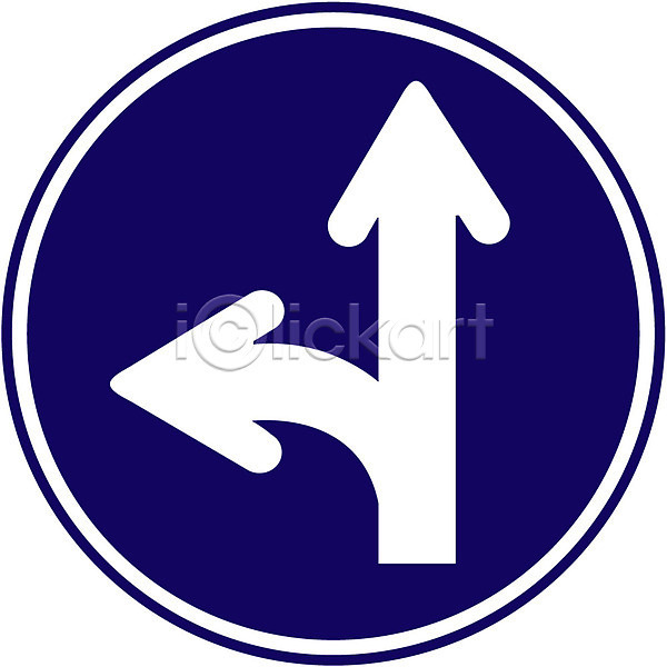 사람없음 EPS 아이콘 경고 기호 도로 도로표지판 문자 오브젝트 운전 좌회전 직진 직진및좌회전 표지판 화살표