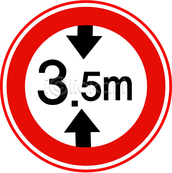 사람없음 EPS 아이콘 경고 기호 높이제한 도로 도로표지판 문자 오브젝트 운전 차높이제한 표지판 화살표