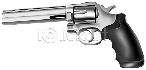 사람없음 EPS 아이콘 군수품 군용 권총 무기 소총 전쟁 총